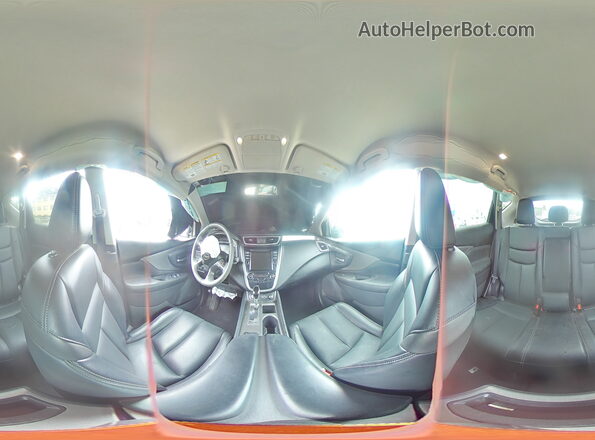 5N1AZ2CJ4PC140891 2023 NISSAN MURANO Серый Вид наклейки с VIN-кодом