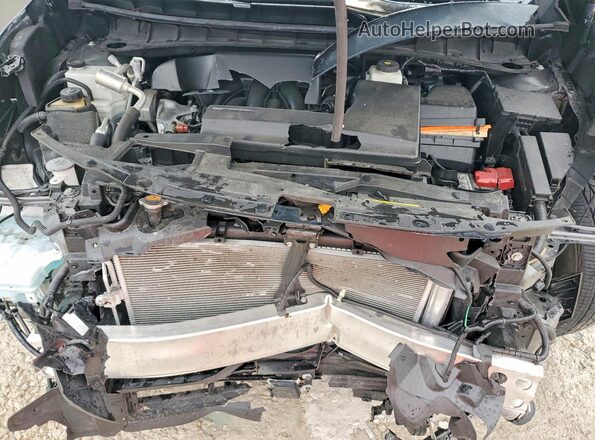 5N1AZ2CJ4PC140891 2023 NISSAN MURANO Серый Вид задней части салона