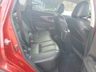 2023 Nissan Murano Sl Red vin: 5N1AZ2CS0PC101966