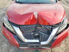 2023 Nissan Murano Sl Red vin: 5N1AZ2CS0PC101966