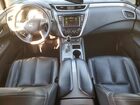 2020 Nissan Murano Sl Черный vin: 5N1AZ2CS2LN176196