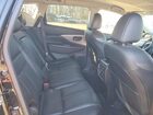 2020 Nissan Murano Sl Черный vin: 5N1AZ2CS2LN176196