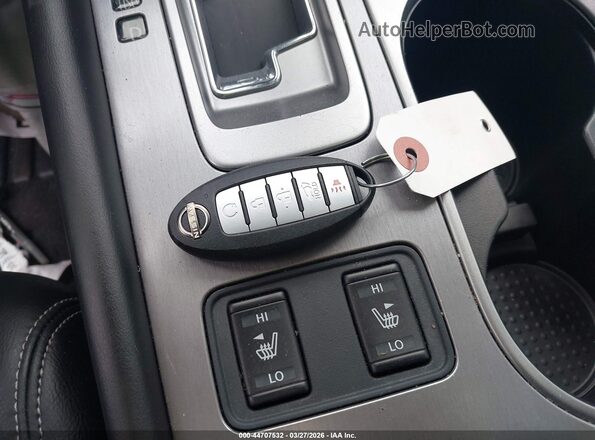 5N1AZ2CS2PC136556 2023 NISSAN MURANO Gray Vista del salpicadero