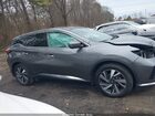 2023 Nissan Murano Sl Intelligent Awd Gray vin: 5N1AZ2CS2PC136556 2023 Nissan Murano Sl Intelligent Awd Gray vin: 5N1AZ2CS2PC136556