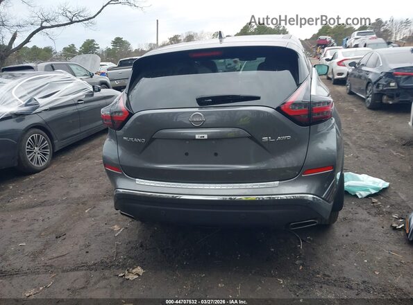5N1AZ2CS2PC136556 2023 NISSAN MURANO Gray 