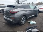 2023 Nissan Murano Sl Intelligent Awd Gray vin: 5N1AZ2CS2PC136556 2023 Nissan Murano Sl Intelligent Awd Gray vin: 5N1AZ2CS2PC136556