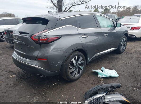 5N1AZ2CS2PC136556 2023 NISSAN MURANO Gray Trasero derecho