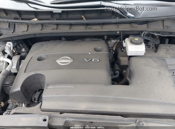 5N1AZ2CS2PC136556 2023 NISSAN MURANO Gray Vista trasera