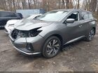 2023 Nissan Murano Sl Intelligent Awd Gray vin: 5N1AZ2CS2PC136556 2023 Nissan Murano Sl Intelligent Awd Gray vin: 5N1AZ2CS2PC136556