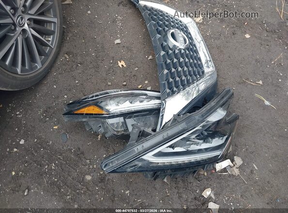 5N1AZ2CS2PC136556 2023 NISSAN MURANO Gray Vista del cuadro de instrumentos