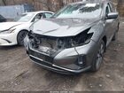 2023 Nissan Murano Sl Intelligent Awd Gray vin: 5N1AZ2CS2PC136556 2023 Nissan Murano Sl Intelligent Awd Gray vin: 5N1AZ2CS2PC136556