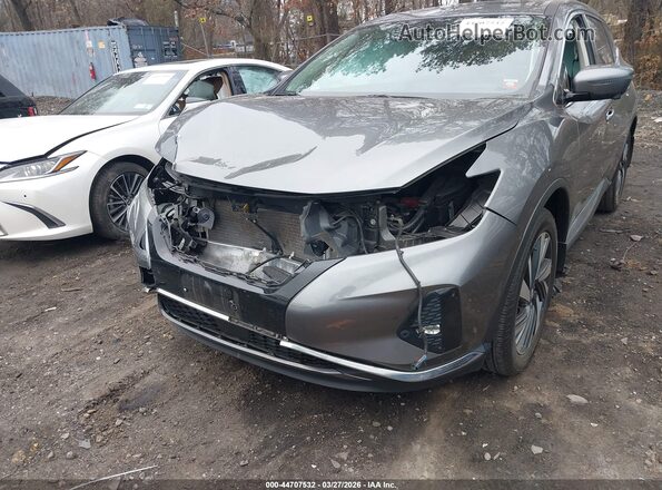 5N1AZ2CS2PC136556 2023 NISSAN MURANO Gray Vista frontal