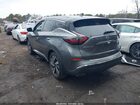 2023 Nissan Murano Sl Intelligent Awd Gray vin: 5N1AZ2CS2PC136556 2023 Nissan Murano Sl Intelligent Awd Gray vin: 5N1AZ2CS2PC136556