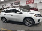 2020 Nissan Murano Sl Intelligent Awd Белый vin: 5N1AZ2CS4LN138226