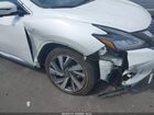2020 Nissan Murano Sl Intelligent Awd Белый vin: 5N1AZ2CS4LN158802