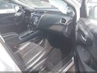 2020 Nissan Murano Sl Intelligent Awd Белый vin: 5N1AZ2CS4LN158802