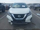 2020 Nissan Murano Sl Intelligent Awd Белый vin: 5N1AZ2CS4LN158802