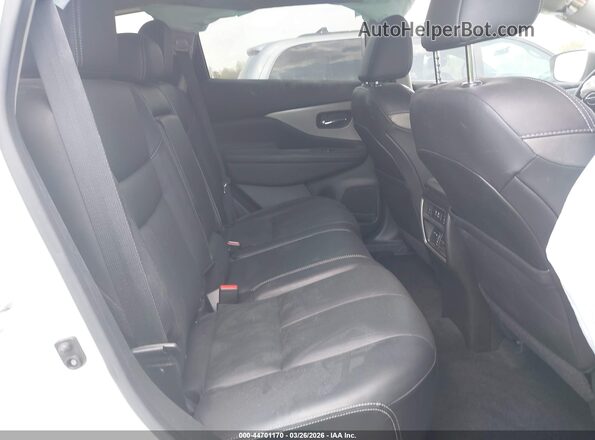 5N1AZ2CS4LN158802 2020 NISSAN MURANO Белый Вид наклейки с VIN-кодом
