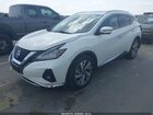 2020 Nissan Murano Sl Intelligent Awd Белый vin: 5N1AZ2CS4LN158802