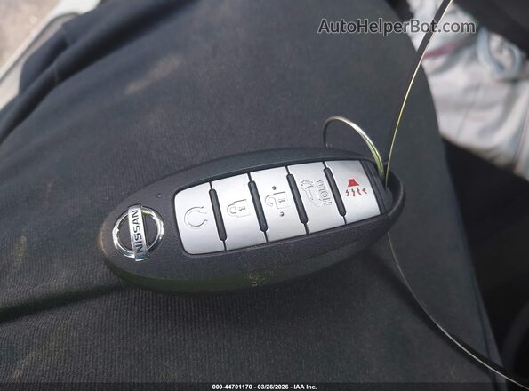 5N1AZ2CS4LN158802 2020 NISSAN MURANO Белый Вид панели приборов