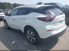 2020 Nissan Murano Sl Intelligent Awd Белый vin: 5N1AZ2CS4LN158802