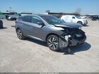 2023 Nissan Murano Sl Intelligent Awd Gray vin: 5N1AZ2CS4PC128572
