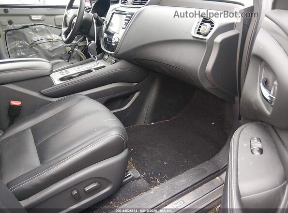 5N1AZ2CSXRC115408 2024 NISSAN MURANO Gray Front interior view