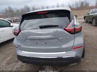 2024 Nissan Murano Sl Intelligent Awd Gray vin: 5N1AZ2CSXRC115408