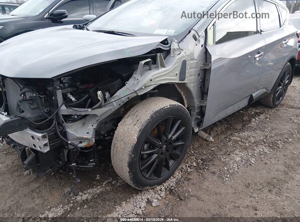 5N1AZ2CSXRC115408 2024 NISSAN MURANO Gray Front view