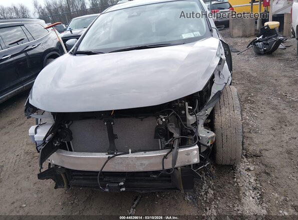 5N1AZ2CSXRC115408 2024 NISSAN MURANO Gray Rear interior view