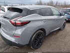 2024 Nissan Murano Sl Intelligent Awd Gray vin: 5N1AZ2CSXRC115408