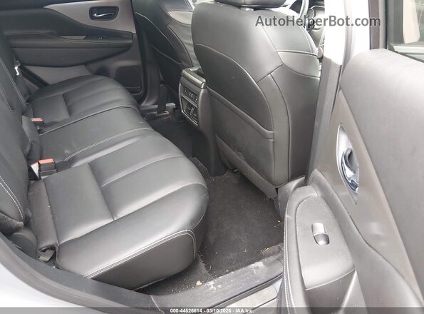 5N1AZ2CSXRC115408 2024 NISSAN MURANO Gray VIN sticker view