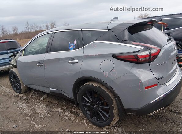 5N1AZ2CSXRC115408 2024 NISSAN MURANO Gray 