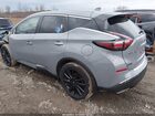 2024 Nissan Murano Sl Intelligent Awd Gray vin: 5N1AZ2CSXRC115408