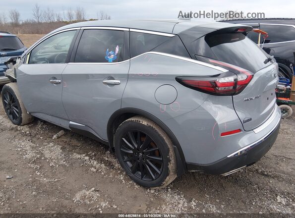 5N1AZ2CSXRC115408 2024 NISSAN MURANO Gray Rear left