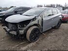 2024 Nissan Murano Sl Intelligent Awd Gray vin: 5N1AZ2CSXRC115408