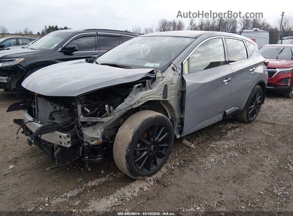 5N1AZ2CSXRC115408 2024 NISSAN MURANO Gray Front left