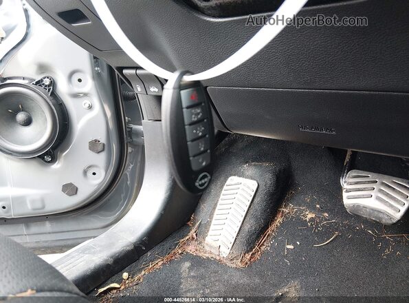 5N1AZ2CSXRC115408 2024 NISSAN MURANO Gray Dashboard view