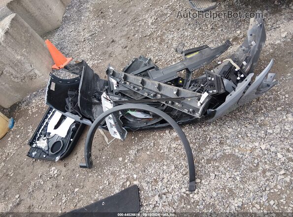 5N1AZ2CSXRC115408 2024 NISSAN MURANO Gray Instrument cluster view