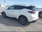 2021 Nissan Murano Platinum Intelligent Awd Белый vin: 5N1AZ2DS2MC127768