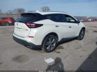 2021 Nissan Murano Platinum Intelligent Awd Белый vin: 5N1AZ2DS2MC127768