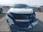 2021 Nissan Murano Platinum Intelligent Awd Белый vin: 5N1AZ2DS2MC127768