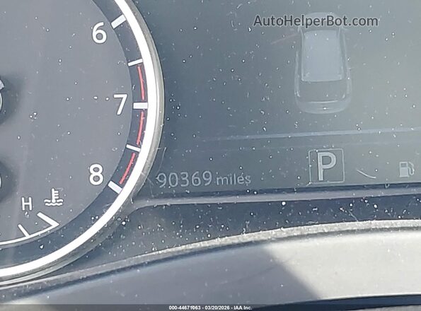 5N1AZ2DS2MC127768 2021 NISSAN MURANO Белый 