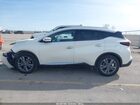 2021 Nissan Murano Platinum Intelligent Awd Белый vin: 5N1AZ2DS2MC127768