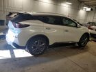 2024 Nissan Murano Platinum White vin: 5N1AZ2DS4RC127388