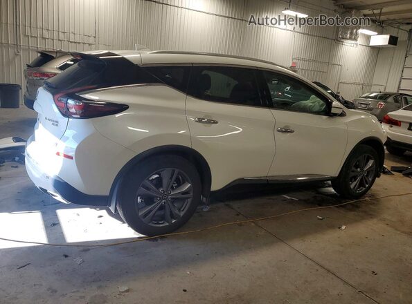 5N1AZ2DS4RC127388 2024 NISSAN MURANO White Tył prawy