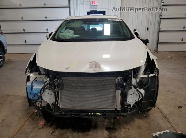 5N1AZ2DS4RC127388 2024 NISSAN MURANO White Widok z przodu