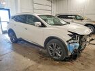 2024 Nissan Murano Platinum White vin: 5N1AZ2DS4RC127388
