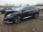 2021 Nissan Murano Platinum Black vin: 5N1AZ2DS8MC116693