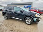 2016 Nissan Murano Sl Черный vin: 5N1AZ2MH1GN104186 2016 Nissan Murano Sl Черный vin: 5N1AZ2MH1GN104186